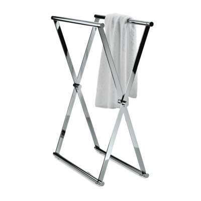 Decor Walther 0507100 CROSS 1 Полотенцедержатель Хром
