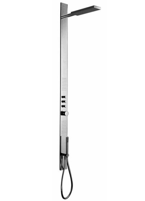АКЦИЯ ™ Fantini 84026801 ACQUATONICA Душевая стойка
