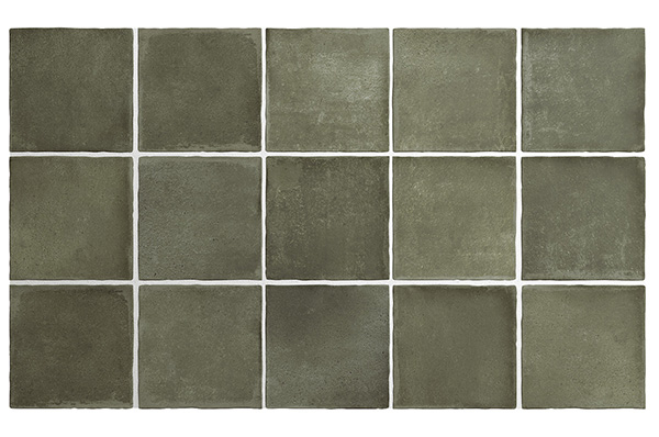 Керамогранит ARGILE Khaki 27577 10x10 от Equipe Ceramicas (Испания)