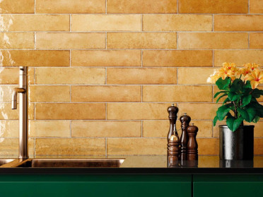 Керамогранит TRIBECA BASALT (26874) 6x24 от Equipe Ceramicas (Испания)
