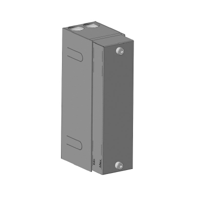 АКЦИЯ Fantini 4400T085A Встраиваемая часть смесителя для душа / 2 потока