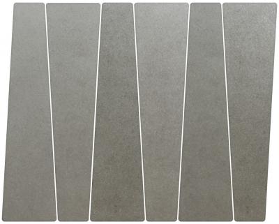 Керамическая плитка  EQUIPE BAMBOO GRIS 5.6х22.4 EQ-10D