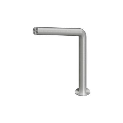QuadroDesign Комплектующие BC802AS Излив из столешницы высокий, цвет Brushed Stainless Steel