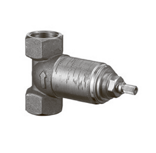 АКЦИЯ ™ Fantini 19003970A Запорный вентиль 3/4'' ручка картридж керамический 90° впуски 3/4'' Звукои