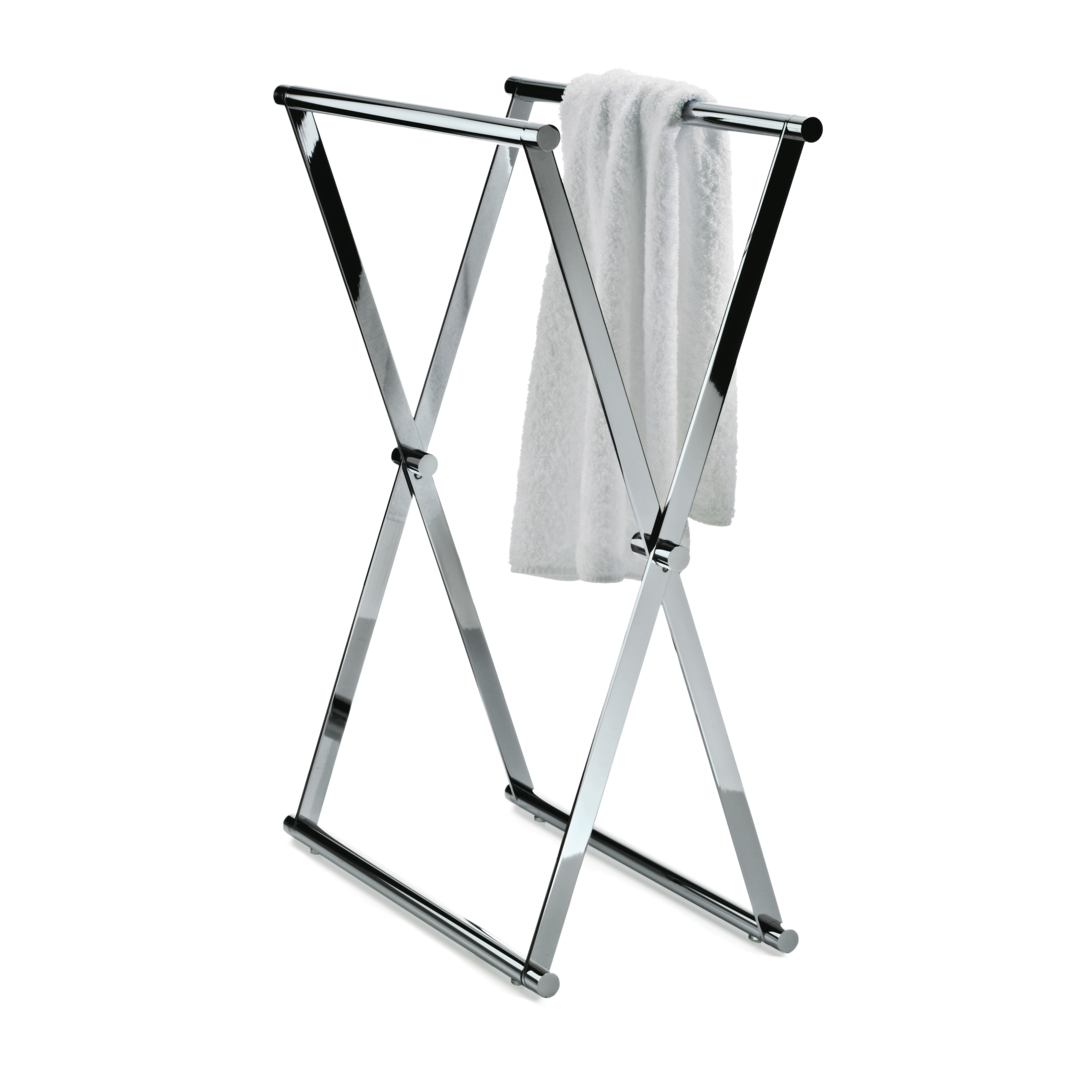 Decor Walther 0507100 CROSS 1 Полотенцедержатель Хром