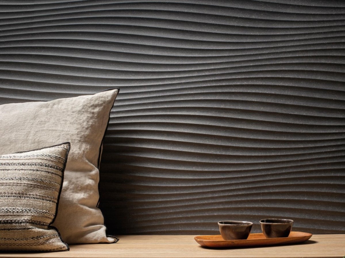 Керамическая плитка  PORCELANOSA VERBIER DARK SAMUI 45х120 G-274