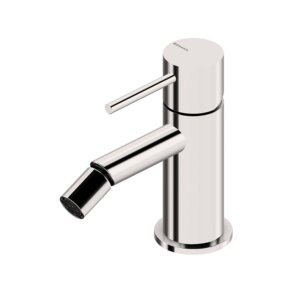 Ritmonio PR52BA201CRL Diametro35 S Смеситель однорычажный, для биде CRL CHROME