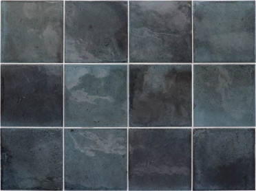 Керамическая плитка HANOI BLUE NIGHT (30012) 10x10 от Equipe Ceramicas (Испания)