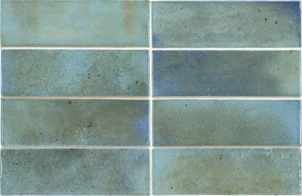 Керамическая плитка HANOI SKY BLUE (30274) 5.1x16.1 от Equipe Ceramicas (Испания)