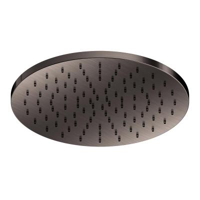 Ritmonio 75A013BLX Shower heads Верхний душ для кронштейна Ø300mm из латуни BLX BRUSHED BLACK CHROME