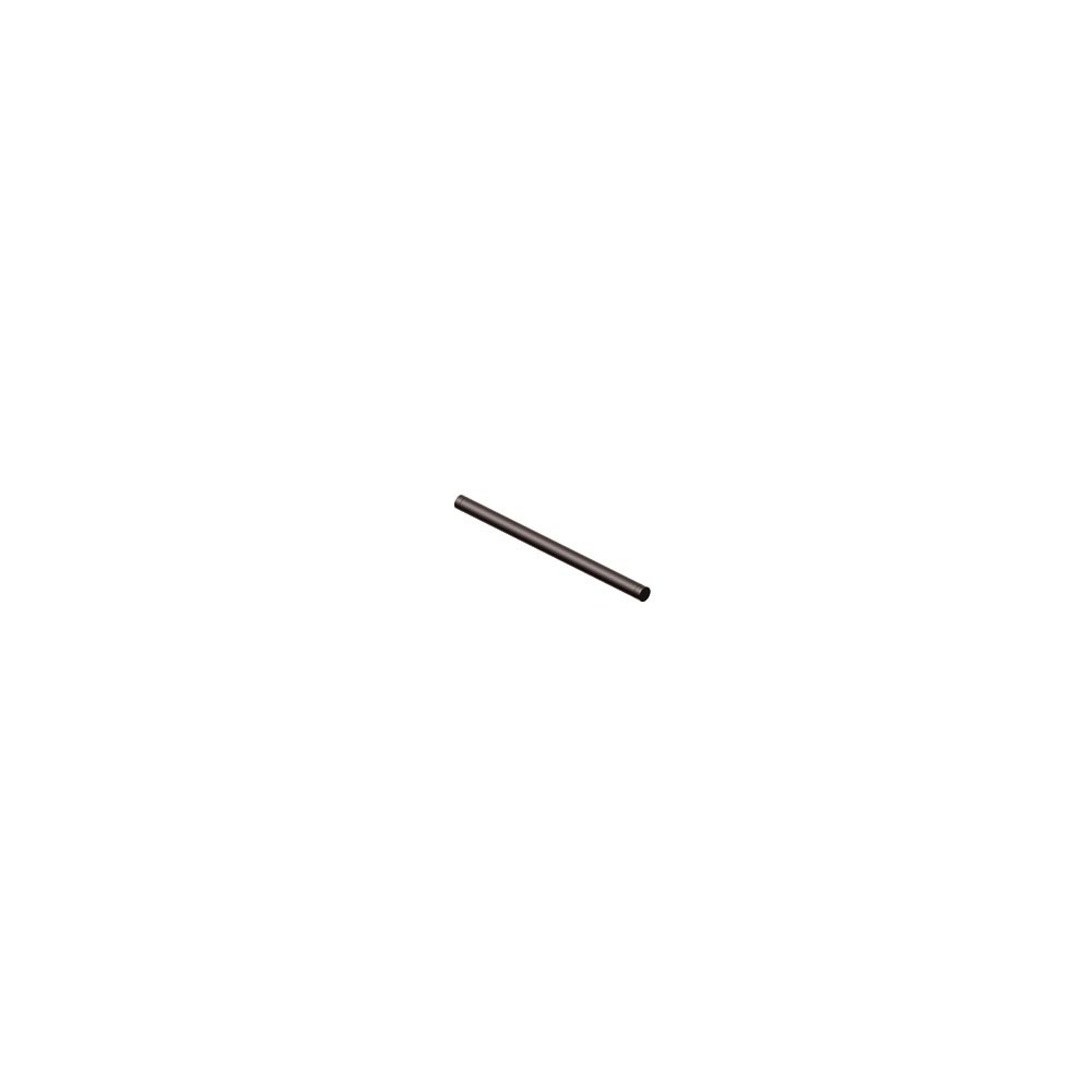 Ritmonio 7L0001BLX ELEMENTA Impronte Fittings Пруток 170 BLX BRUSHED BLACK CHROME