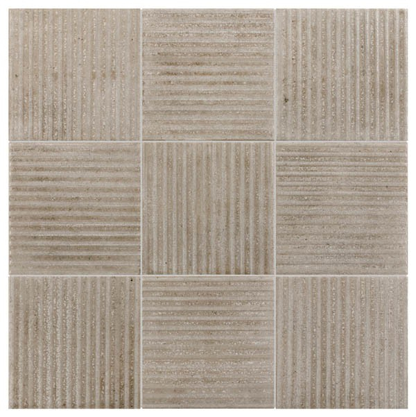 Керамогранит RAKU LINE SMOKE (30828) 10x10 от Equipe Ceramicas (Испания)