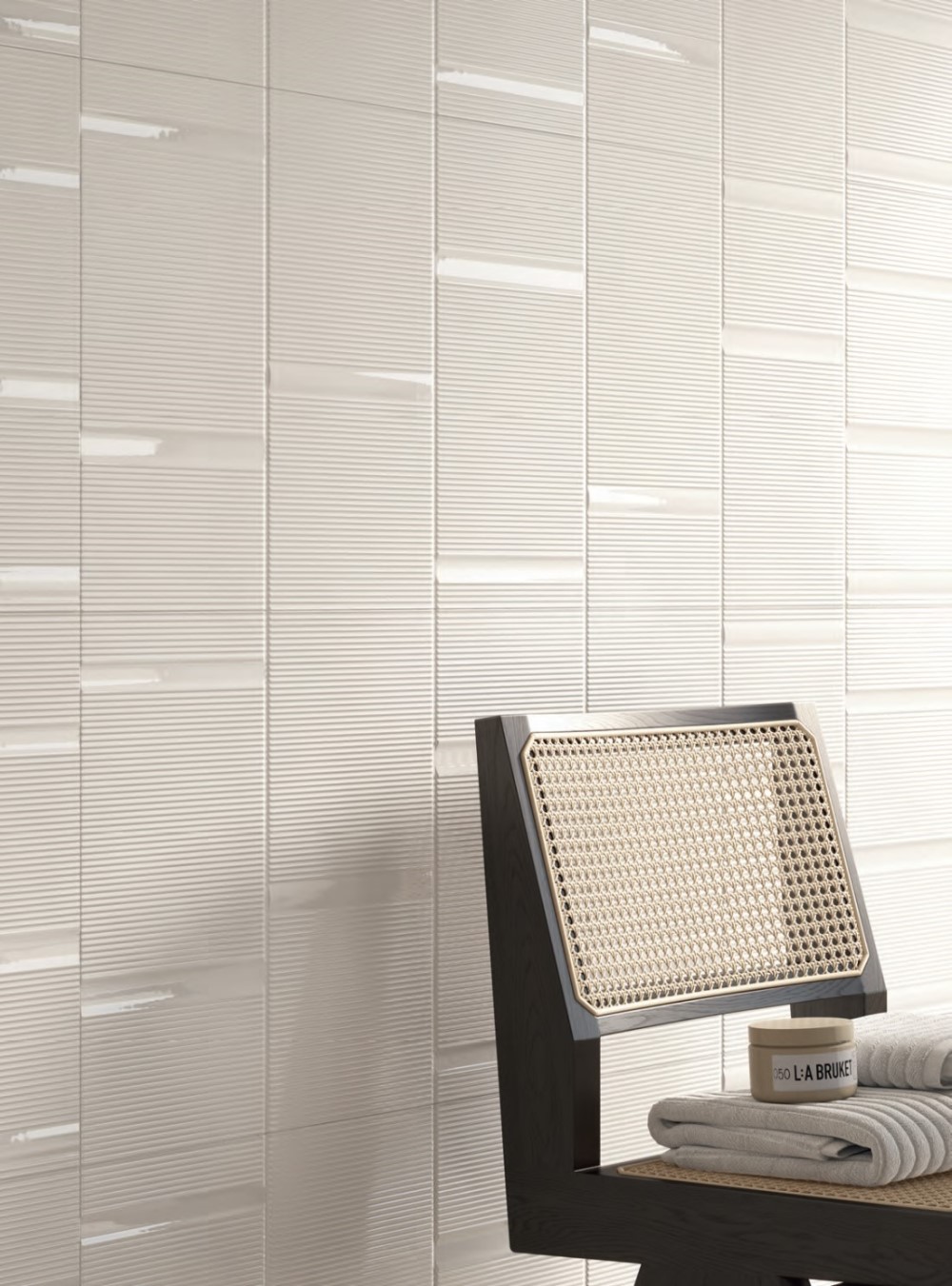 Керамическая плитка  PORCELANOSA BROOKLYN BRILLO 45х120 G-274