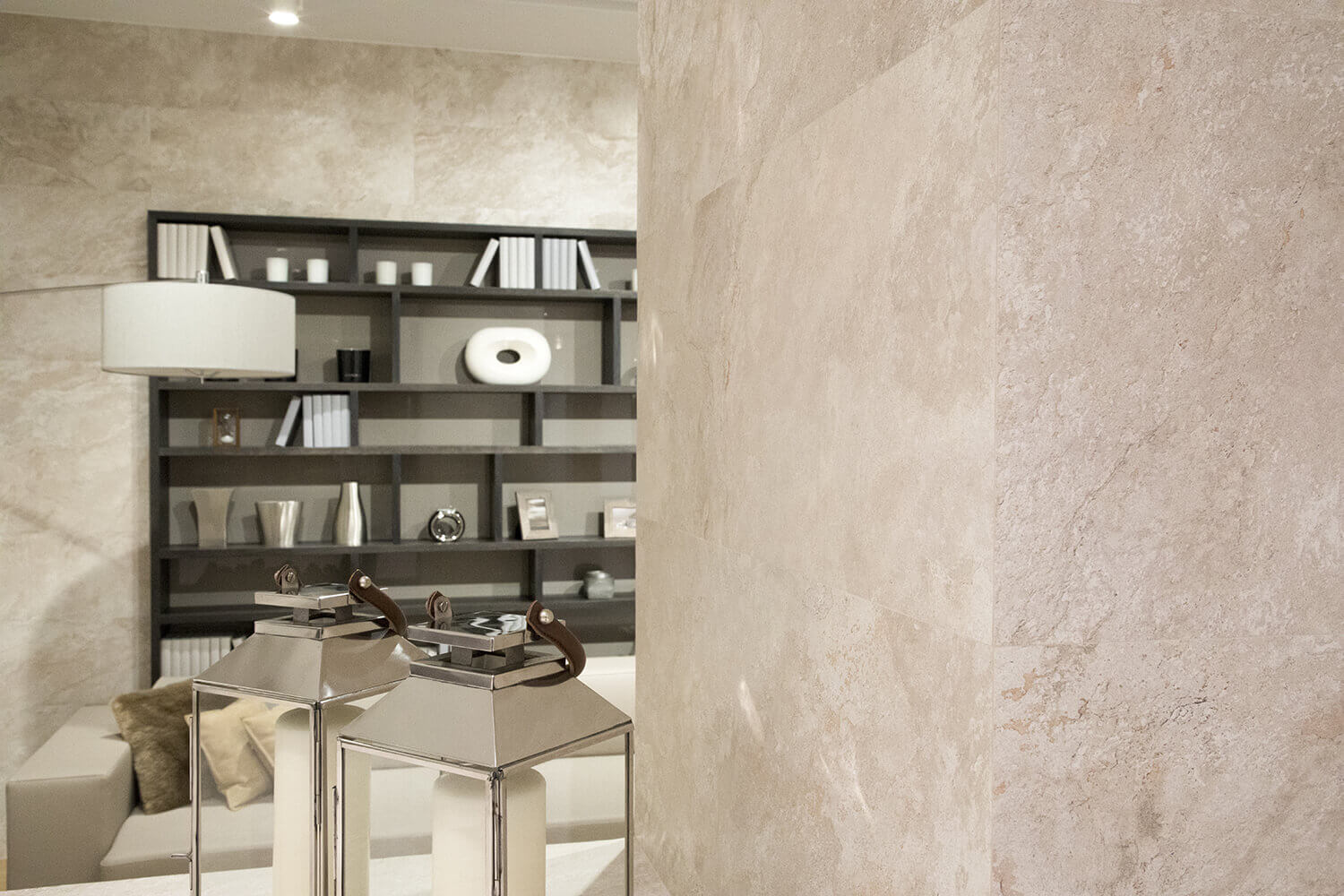 Керамическая плитка  PORCELANOSA IMAGE CREAM 59.6х150х10.2 G-276