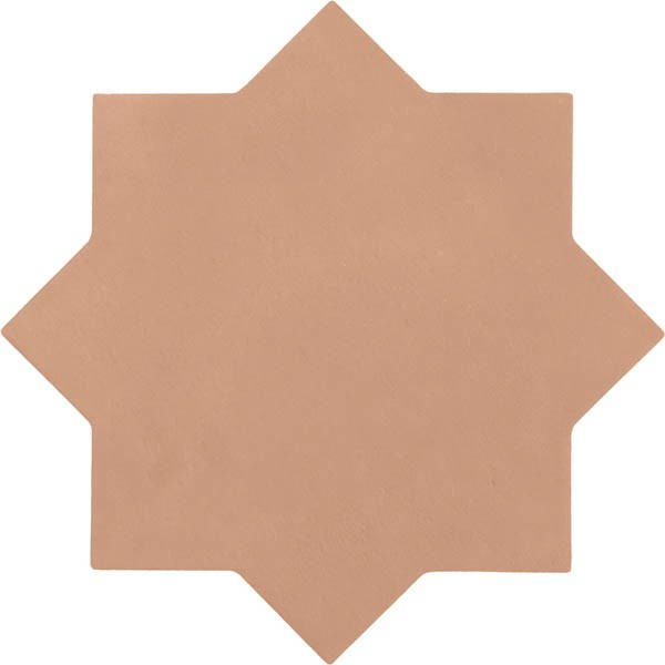 Керамогранит KASBAH STAR TERRACOTTA (29075) 16.8x16.8 от Equipe Ceramicas (Испания)