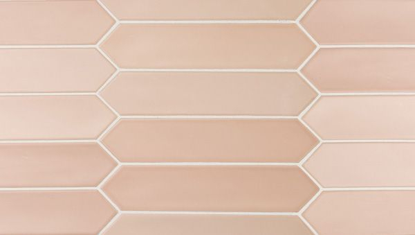 Керамическая плитка LANSE ROSE (27490) 5x25 от Equipe Ceramicas (Испания)