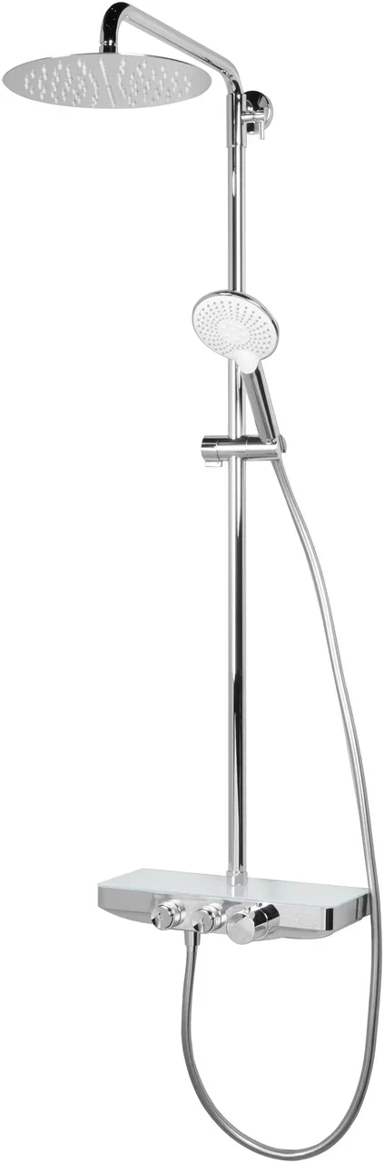 Душевая стойка Vetta Rubinetterie D-Vetta R SETSC2T01-MP00