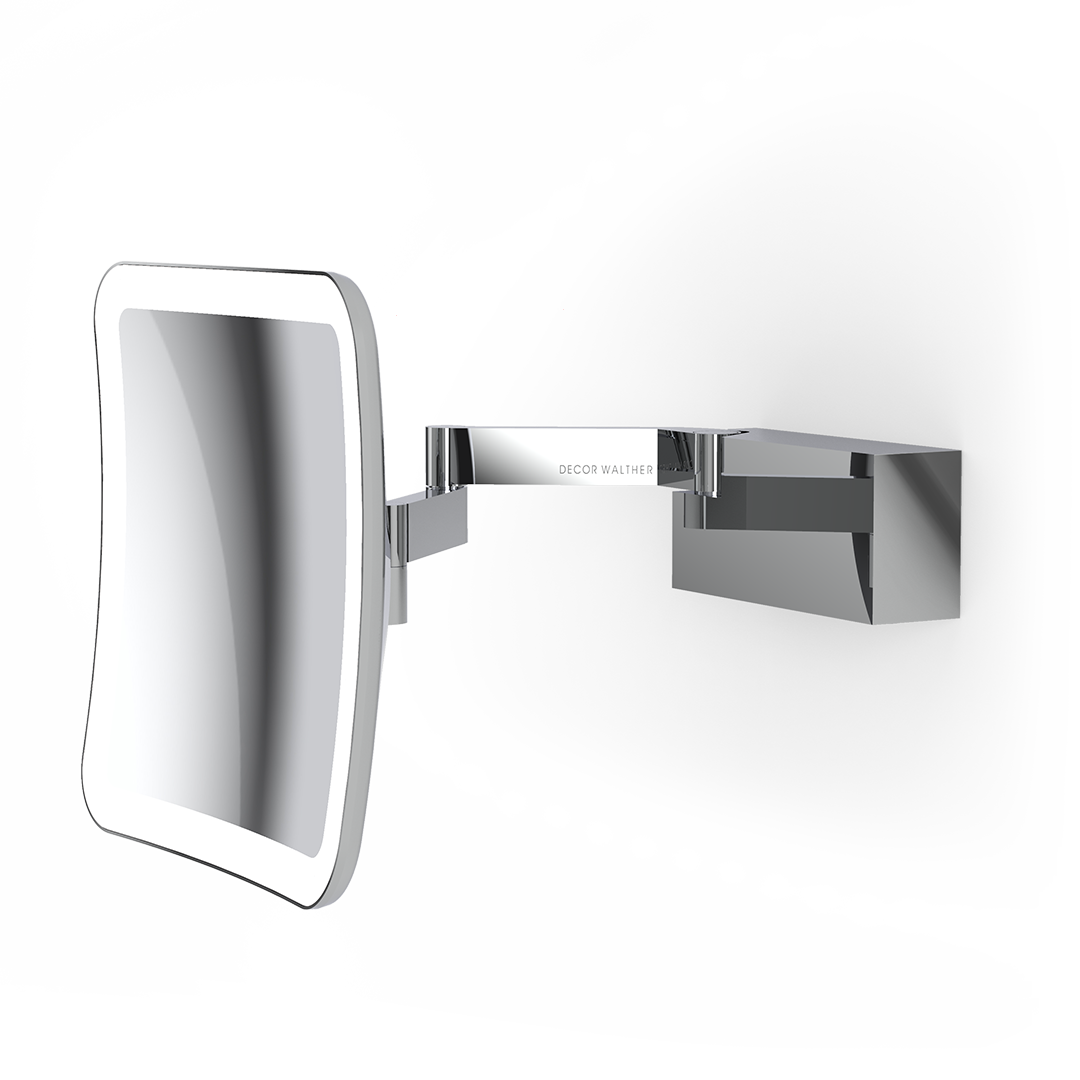 Decor Walther 0123200 VISION S Косметическое зеркало Хром