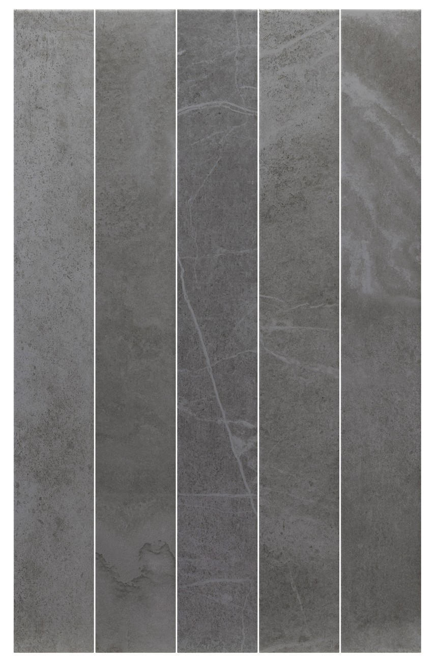 Керамогранит EQUIPE MARMORIS ANTHRACITE 7.5х60 EQ-5