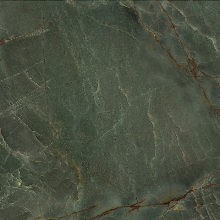 Керамогранит PORCELANOSA XLIGHT EMERALD GREEN POLISHED 120х120x6 G-2531