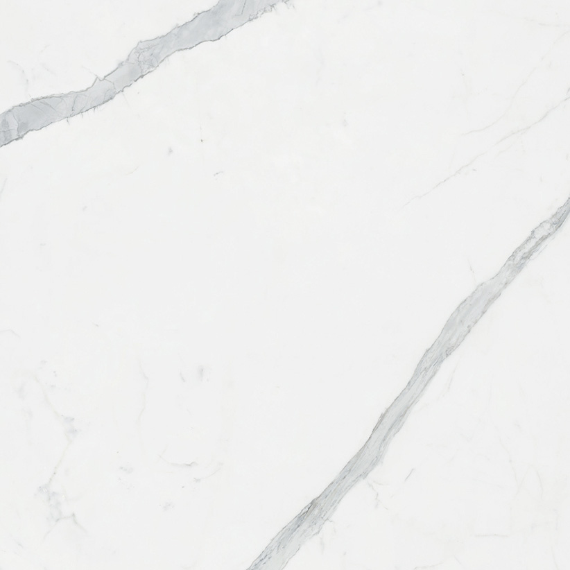 Керамогранит слэб MIRAGE STATUARIO FINE JL 01 LUC SQ 120х278x6 (Италия)