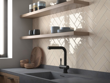 Керамическая плитка COUNTRY BLANCO (21531) 6.5x20 от Equipe Ceramicas (Испания)