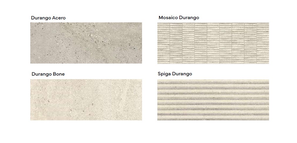 Керамическая плитка  PORCELANOSA DURANGO BONE 33.3х100 G-261