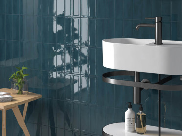 Керамическая плитка ISLAND FRAME WHITE (31207) 6.5x20 от Equipe Ceramicas (Испания)