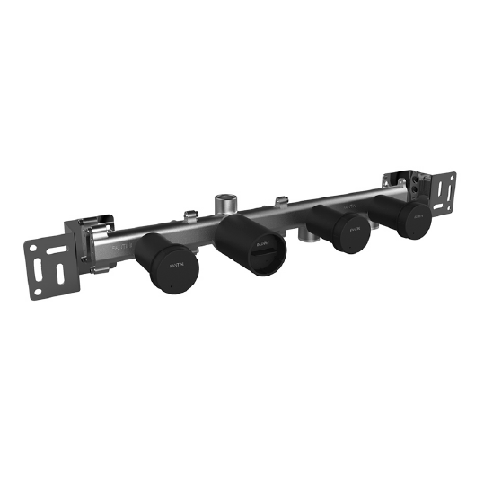 АКЦИЯ Fantini 4400R017A Встраиваемая часть смесителя для ванны/душа / 2 потока