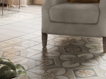 Керамогранит Caprice Black (20870) 20x20 от Equipe Ceramicas (Испания)