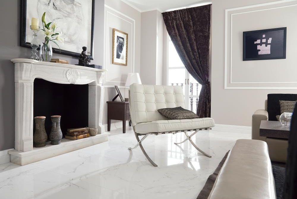 Carrara Blanco Brillo L 59,6x59,6