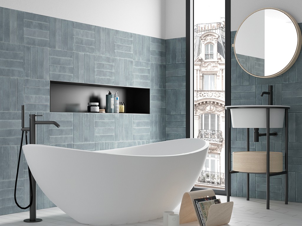 Керамогранит ARGILE Ice 27567 6x24.6 от Equipe Ceramicas (Испания)