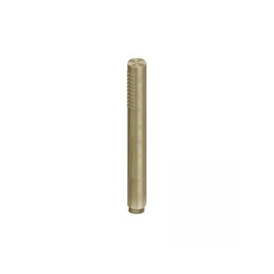 QuadroDesign Душевая программа DC037OC Ручной душ, цвет Light Gold
