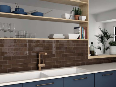 Керамическая плитка VILLAGE TUSCANY GOLD (25632) 6.5x20 от Equipe Ceramicas (Испания)