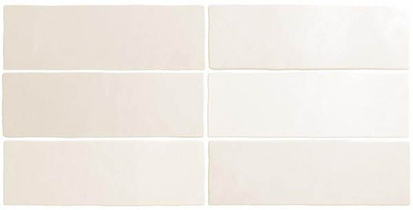 Керамическая плитка MAGMA White (24958) 6.5x20 от Equipe Ceramicas (Испания)