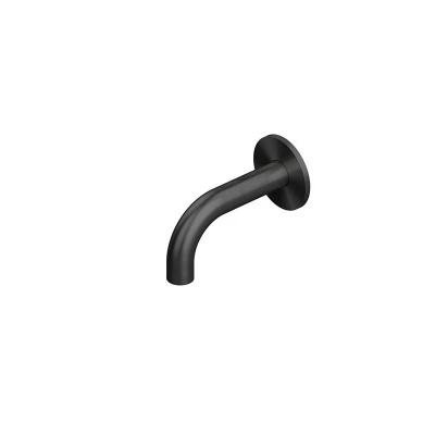QuadroDesign Комплектующие BC010ON Излив из стены, цвет Black Gold