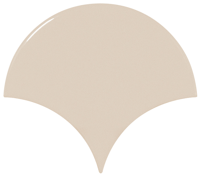 Керамическая плитка  EQUIPE FAN GREIGE 10.6x12 Q-20S
