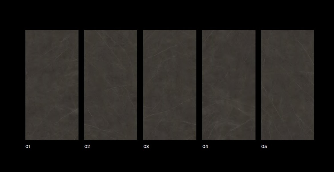 Керамогранит PORCELANOSA XLIGHT LIEM DARK POLISHED 120х270 G-2505