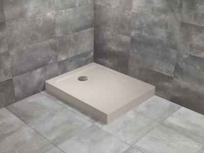 Душевой поддон Doros F Compact 90x70 Stone Cashmere