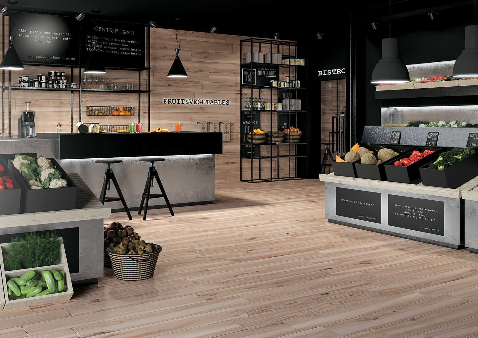 Керамогранит MIRAGE PEACH KO 02 NAT SQ 20x120х0.9 (Италия)
