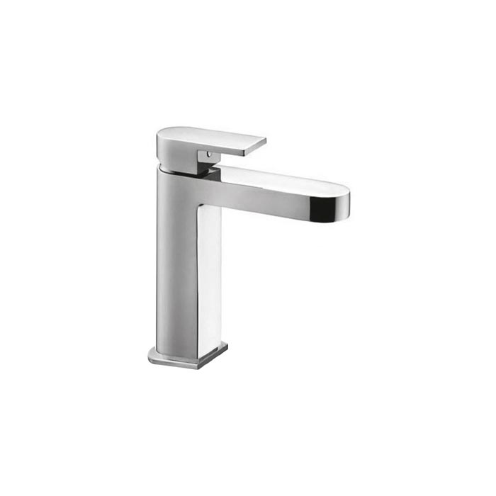 Fantini 5129V004F MARE Смеситель для раковины на 1 отверстие h. 16,4 cm вылет 14 см