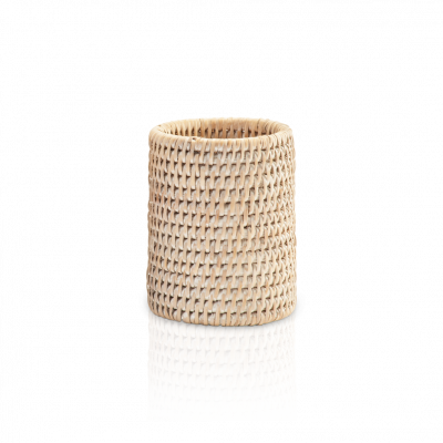 Decor Walther 0931891 BASKET BER Тамблер Ротанг светлый