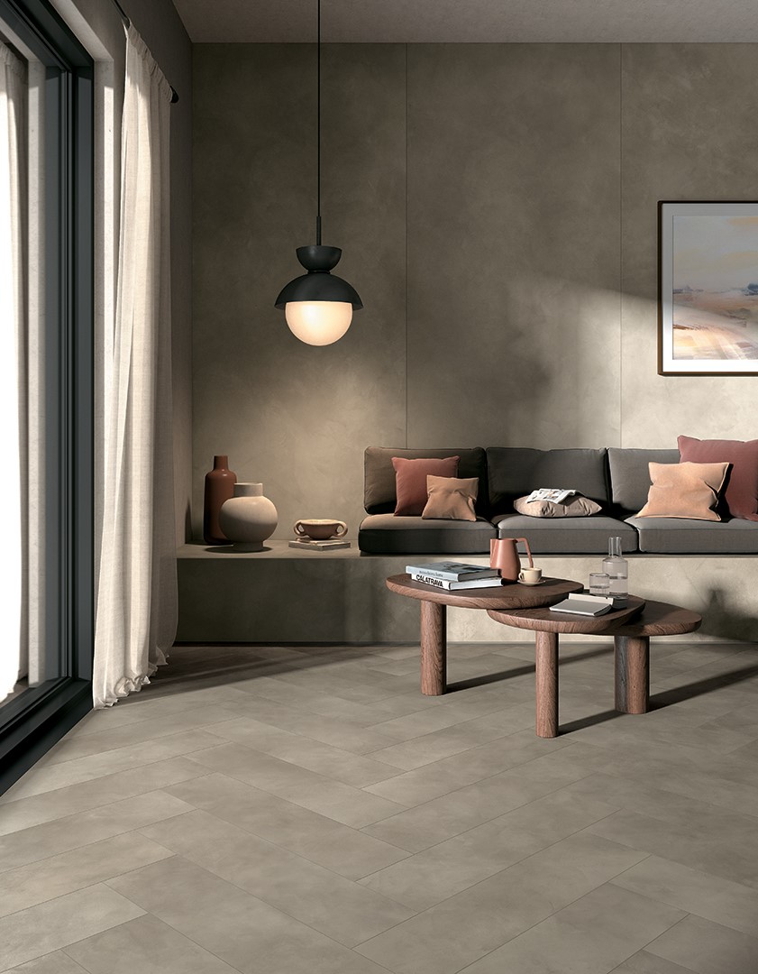 Керамогранит слэб MIRAGE TRUST CL 07 SP SQ 120х278х6 (Италия)