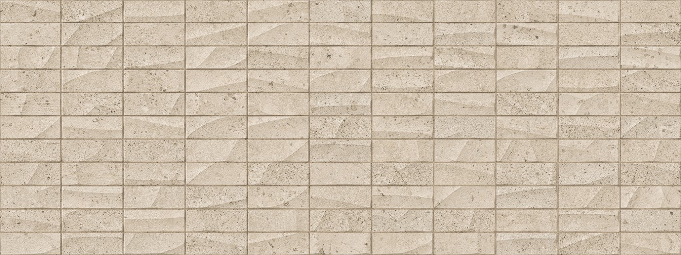 Керамическая плитка  PORCELANOSA PRADA CALIZA MOSAICO 45х120 G-270