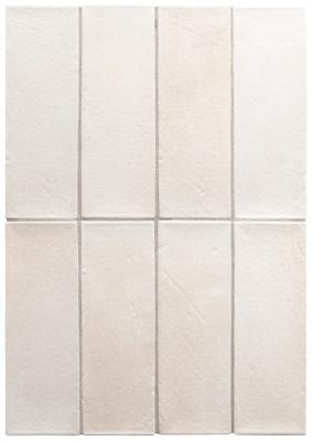 Керамогранит EQUIPE MIYAKO CHALK WHITE 5х15 EQ-10D