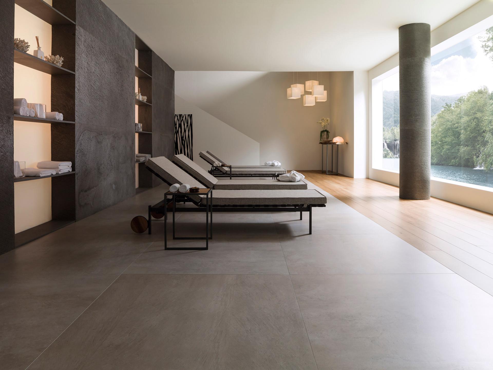 Керамогранит PORCELANOSA RODANO ACERO L 120х120 G-392