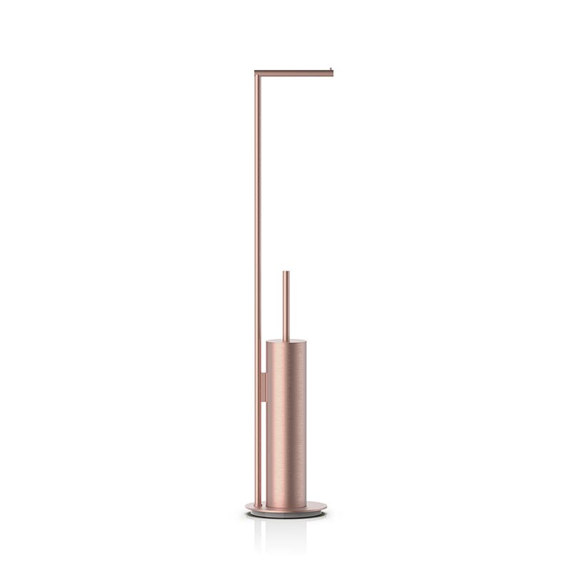 Decor Walther 0522315 MK SBK Туалетный гарнитур Copper brushed PVD