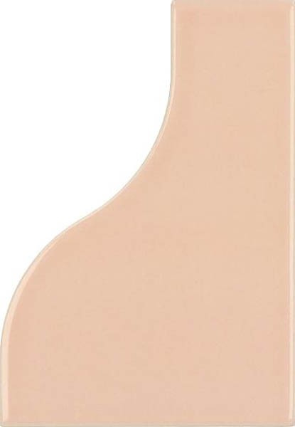 Керамическая плитка CURVE PINK (28846) 8.3x12 от Equipe Ceramicas (Испания)
