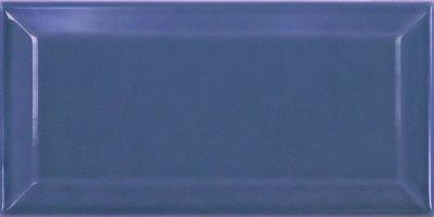 Керамическая плитка  EQUIPE METRO BLUE 7.5х15 EQ-0