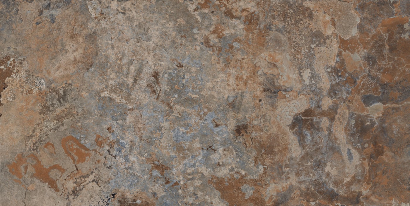 Керамогранит GRESPANIA YUKATAN MULTICOLOR NATURAL 60х120
